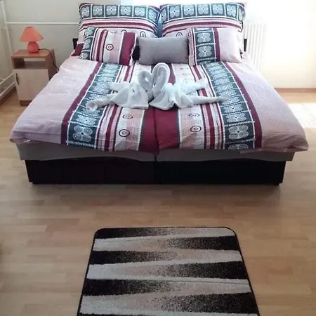 Vendeghaz Holiday home