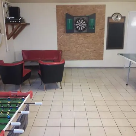 Vendeghaz Holiday home