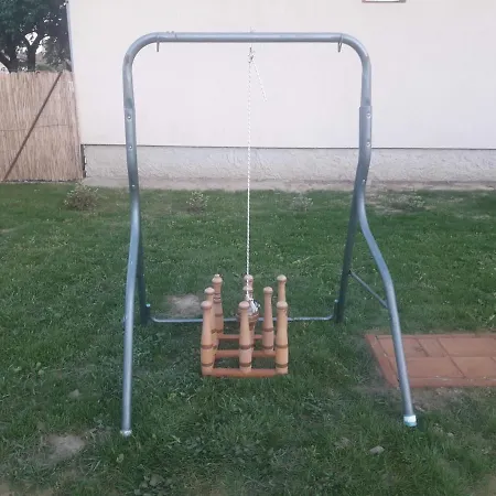 بيت للعطل Vendeghaz توكاي