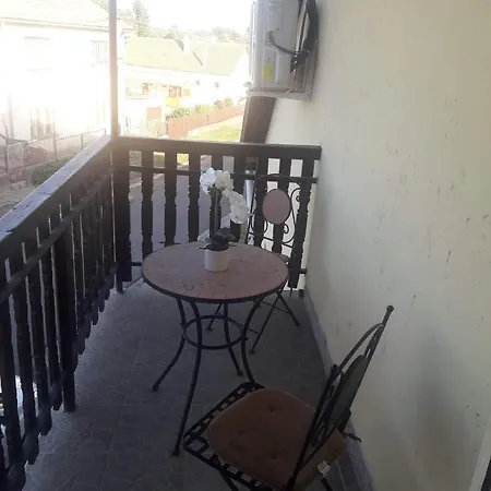 Vendeghaz Holiday home