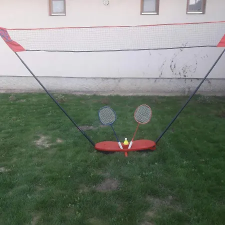 بيت للعطل Vendeghaz توكاي